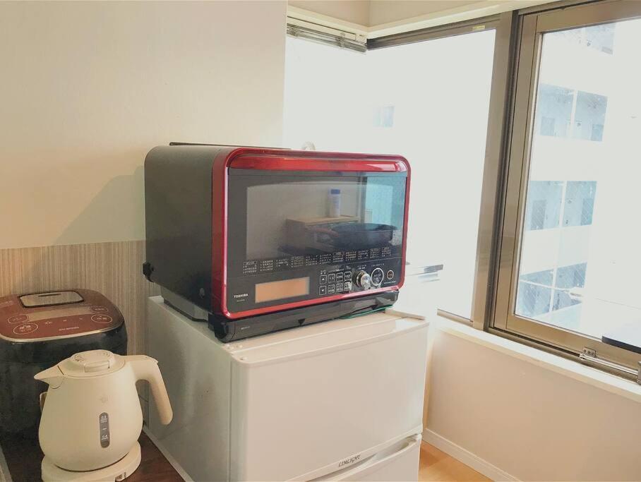 Apartamento #401#步行秋叶原&上野-交通便利-舒适大床房-一线直达-银座-新宿-设施配套齐全-可寄存